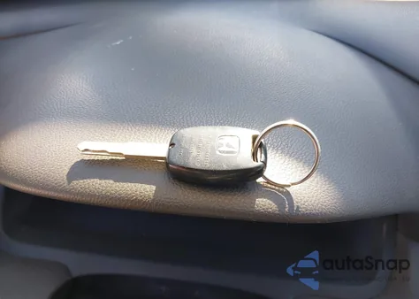 2008 Honda Accord 2.4 Ex-L из США, поврежденный, VIN 1HGCP26898A099314